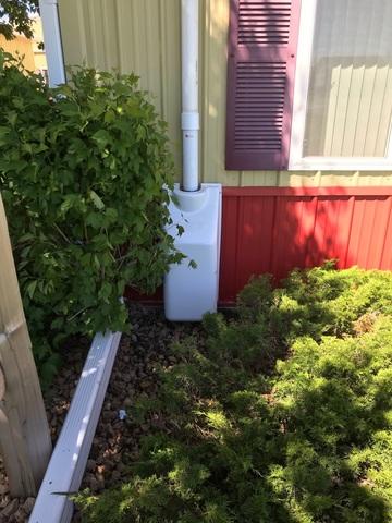 Radon Mitigation System