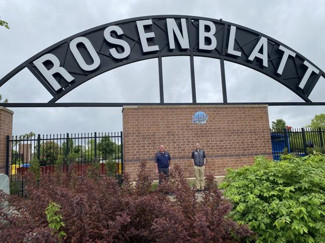 Rosenblatt Stadium