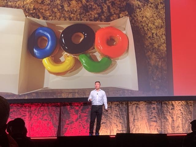 Opening General Session with Keynote Speaker, Jia Jiang