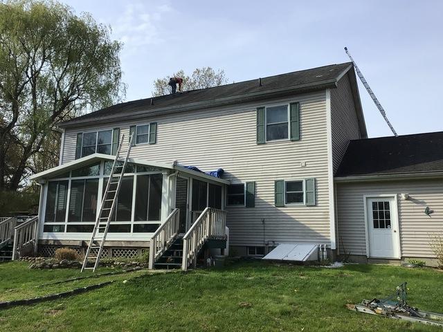 The Back of the House Without a Klaus