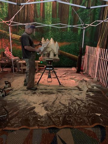 Wood Carving
