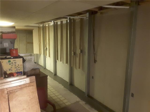 PowerBrace System Reinforced Home's Foundation