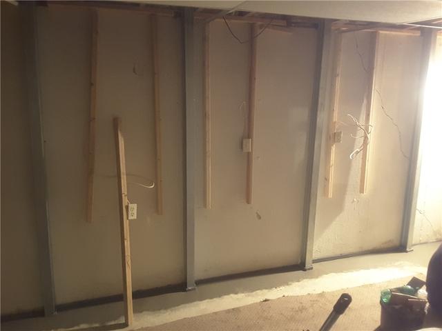 PowerBrace Can Be Installed On Top of WaterGuard