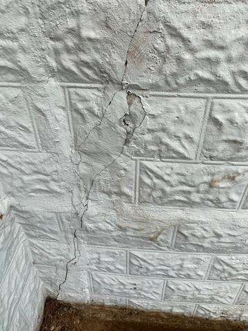 Foundation Cracking Continues in Holcombe, WI