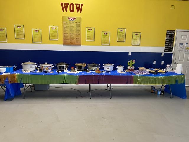 Pitch In Cook Off