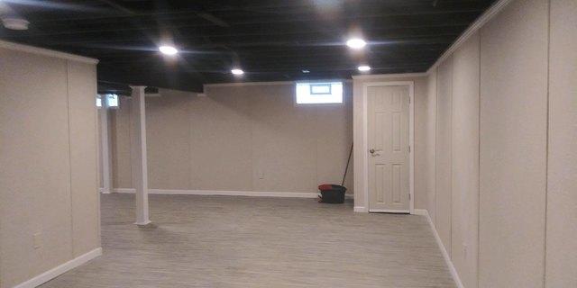 New Home, New Basement