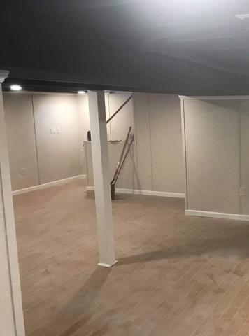 The Finished Basement