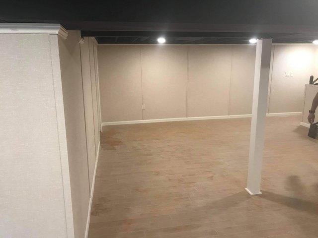 The Finished Basement
