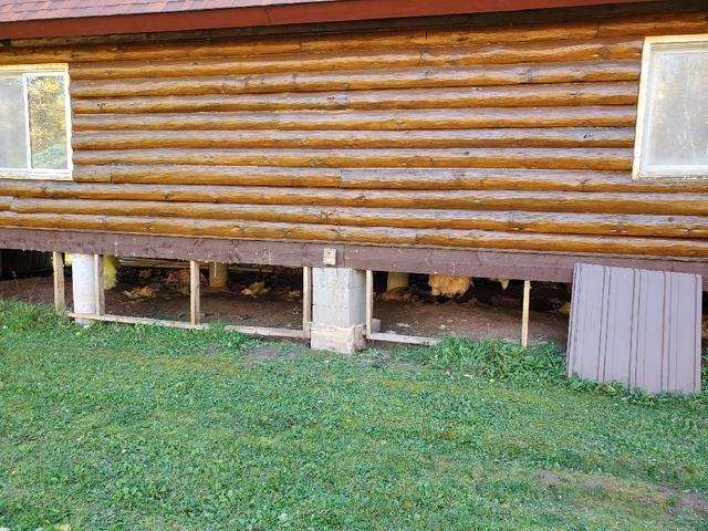 DBS Will Install Two Support Systems