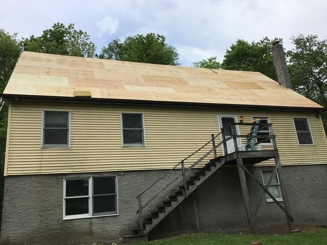 Brand New Plywood