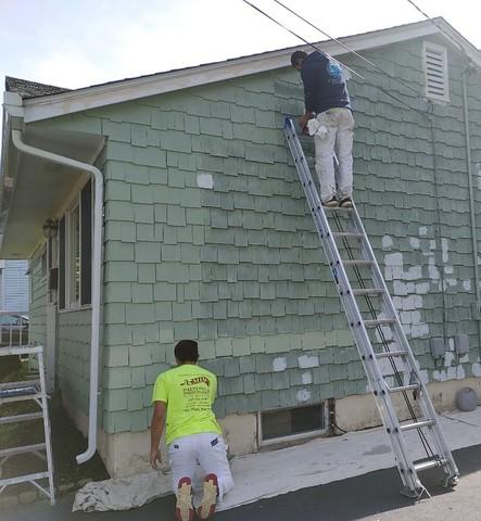 Crew at Work