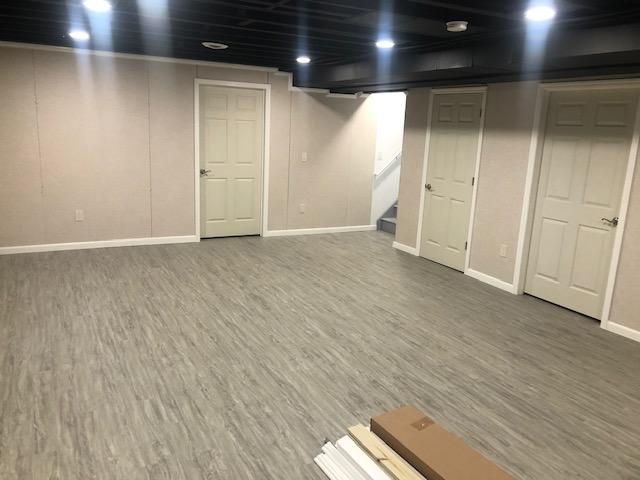 The Finished Basement