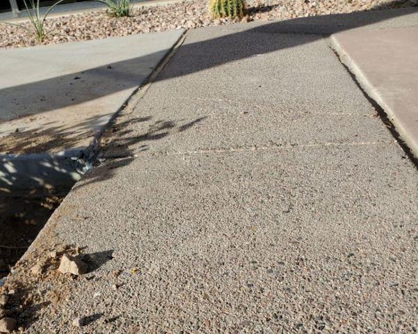 Signs of Settlement Problems