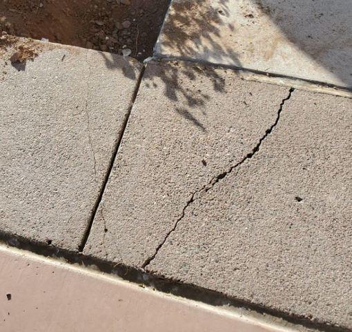 Signs of Settlement Problems