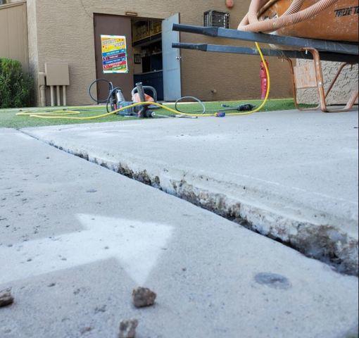 Signs of Foundation Settlement