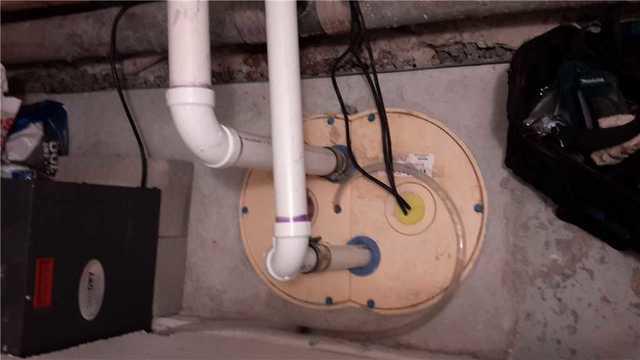 TripleSafe Sump Pump