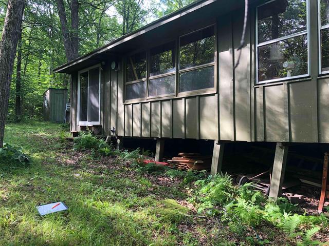 Support Needed for Brook Park, MN Cabin