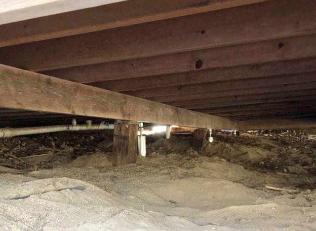 SmartJacks® Support Cabin in Brook Park, MN