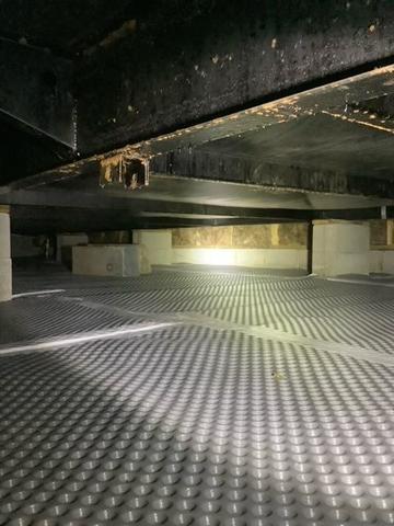 Drainage Matting