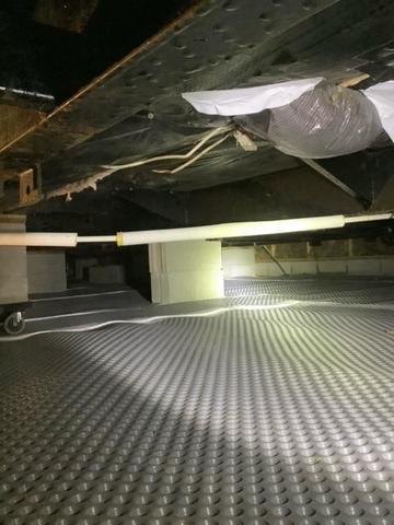 Drainage Matting