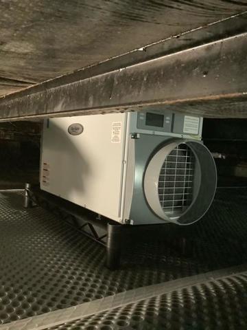 AprilAire Dehumidifier