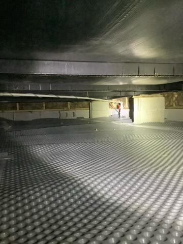 Drainage Matting