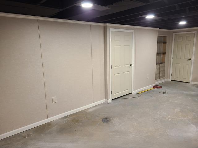 The Finished Basement