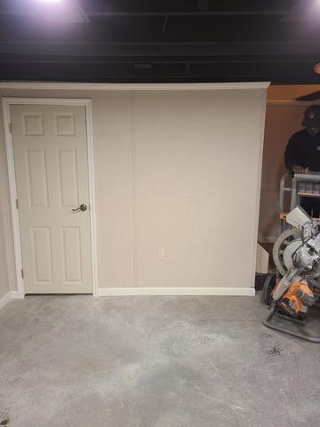 The Finished Basement