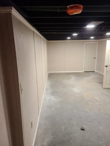 The Finished Basement