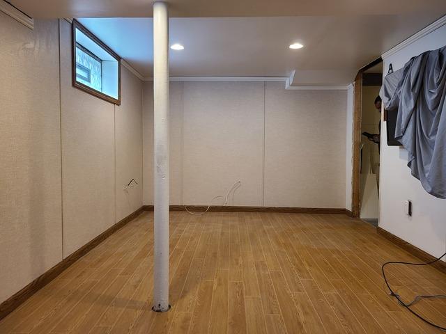 The Finished Basement