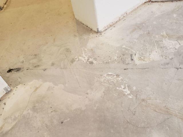 Crack Stitching System Repair Result