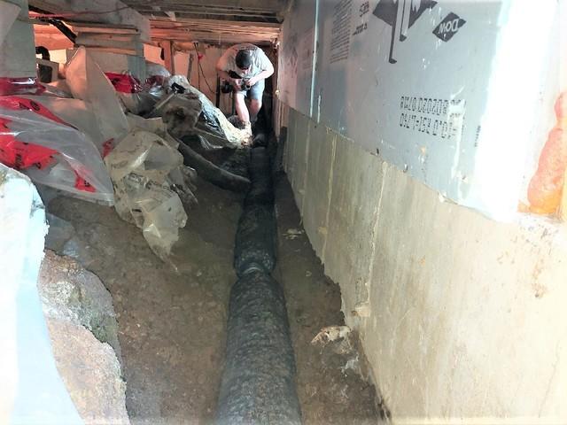 Installation de EZ Flow