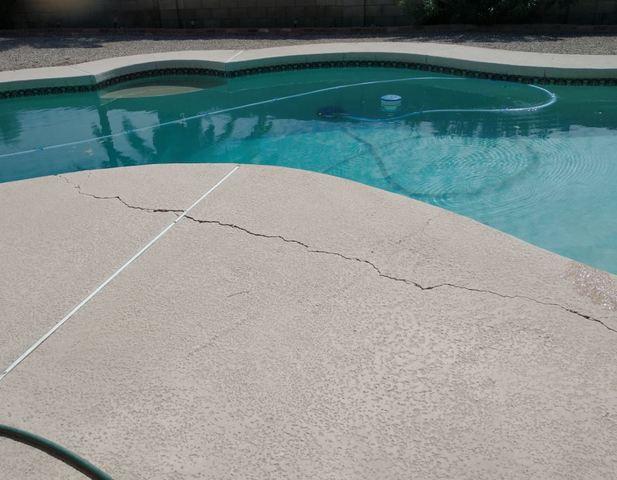 Signs of Foundation Problem