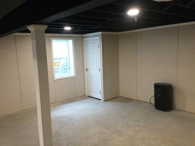 The Finished Basement