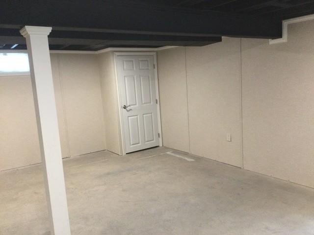 The Finished Basement