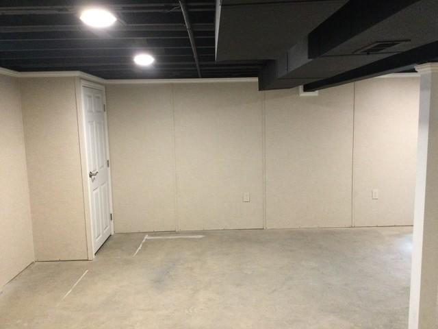 The Finished Basement