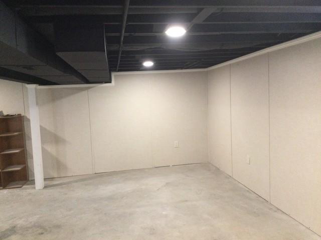 The Finished Basement