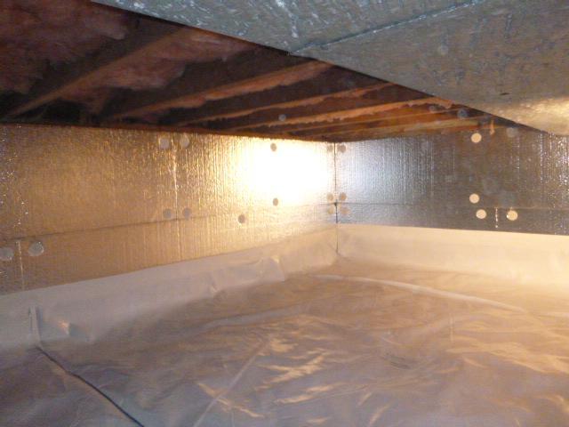 CleanSpace Encapsulation