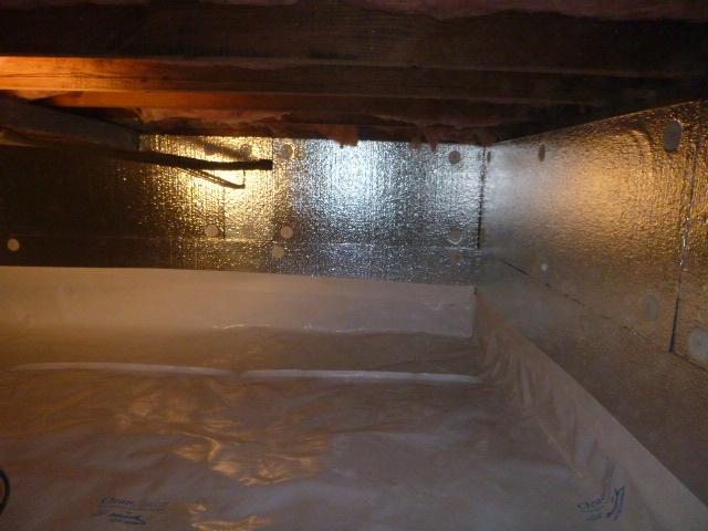 CleanSpace Encapsulation