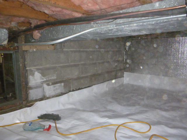 CleanSpace Encapsulation