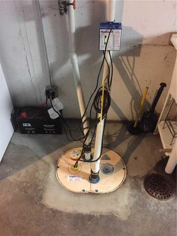 WaterGuard and TripleSafe are an Effective Way to Keep Water Out of Basements