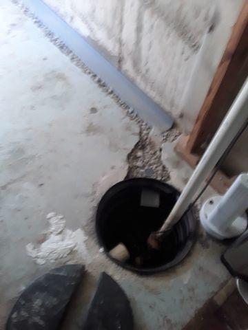 Sump Pump system