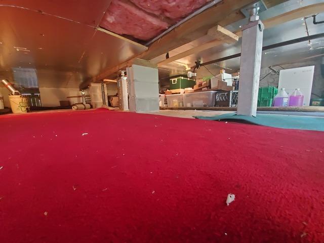 Supported Floors