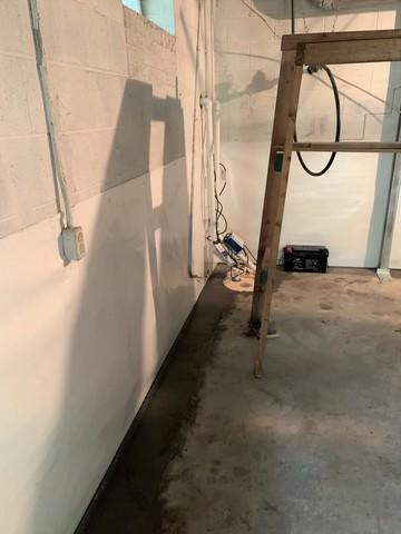 Sump Pump Installation