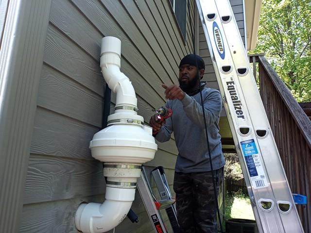 Installing the Stack