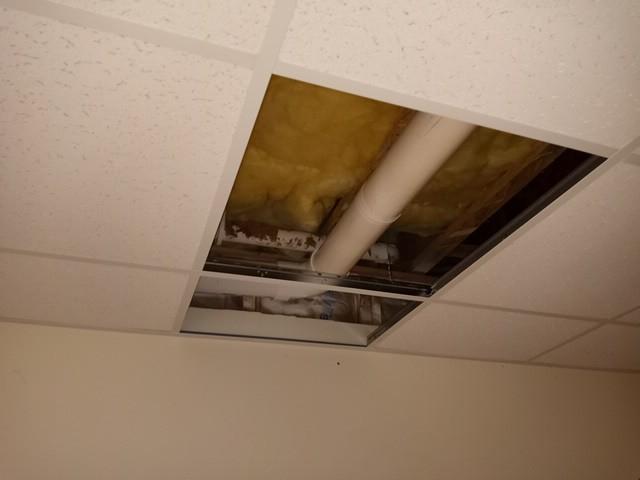 Interior Piping