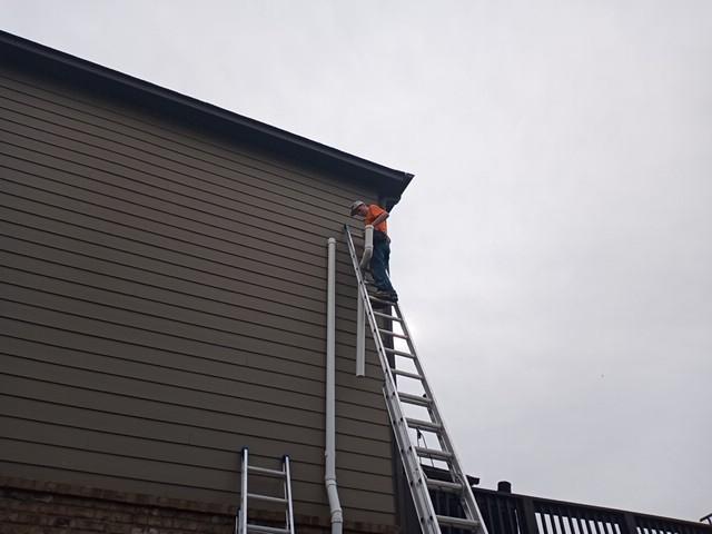 Building the Exterior