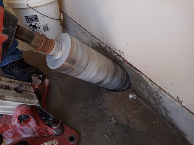 Core Drilling