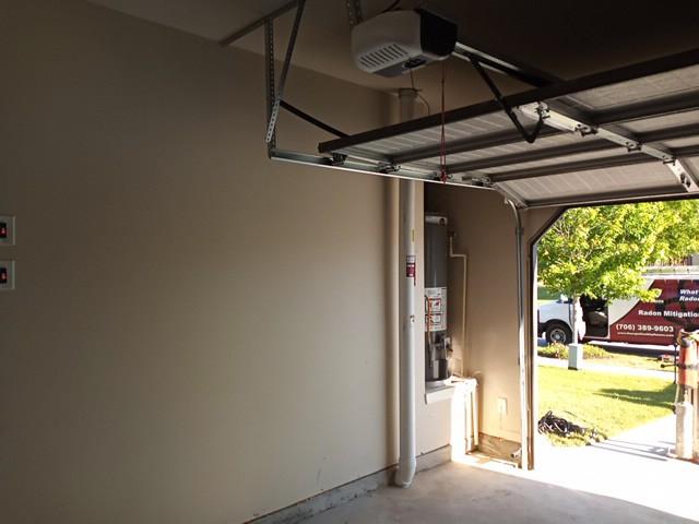 Garage View