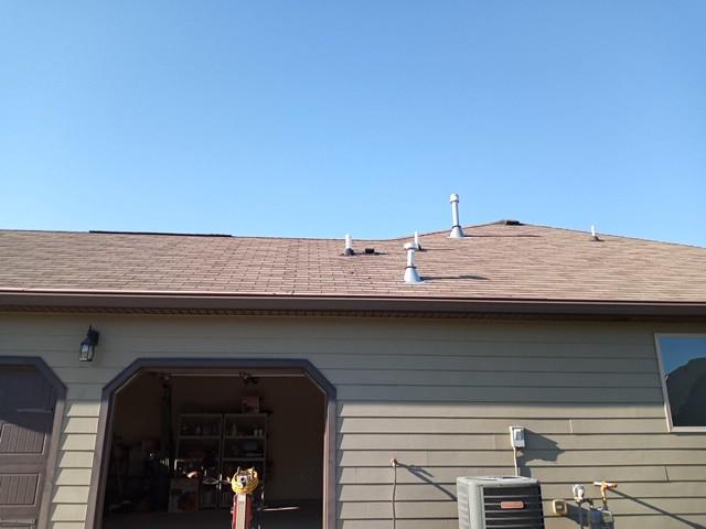 Roof Penetration